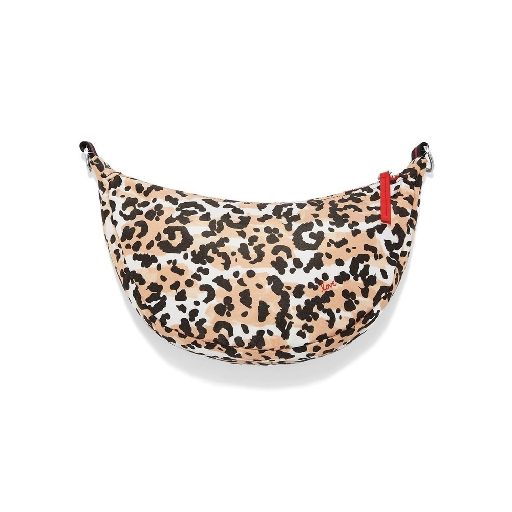 Brighton Spotted Leopard 🐆 Love Swing Bag - Picture 3 of 9